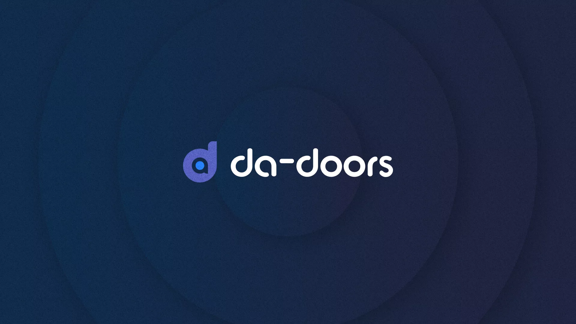 Разработка логотипа компании по продаже дверей в Сельцо